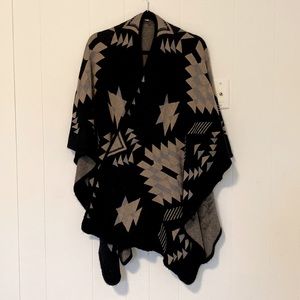 Francesca’s Boho Sweater Shrug